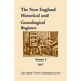The New England Historical and Genealogical Register, Volume 1, 1847