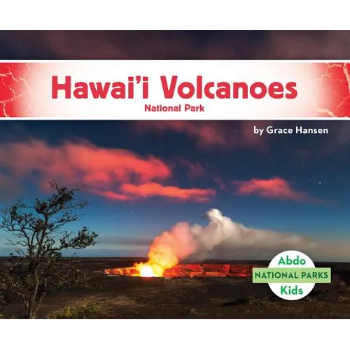 Hawai'i Volcanoes National Park
