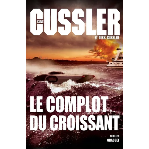 Le Complot Du Croissant