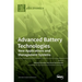 Advanced Battery Technologies: New Applications and Management Systems