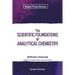 The Scientific Foundations of Analytical Chemistry