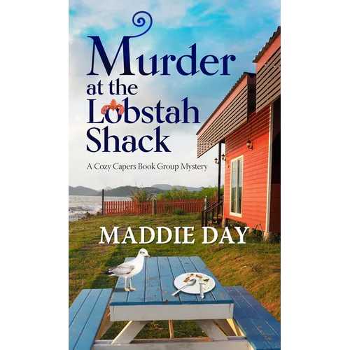 Murder at the Lobstah Shack