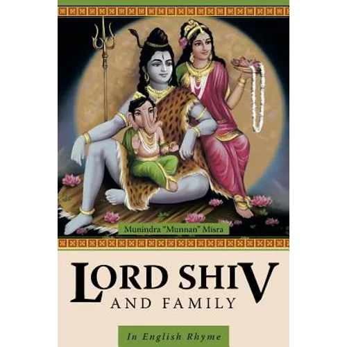 Lord Shiv and Family: In English Rhyme