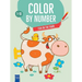 Color by Number Fun on the Farm