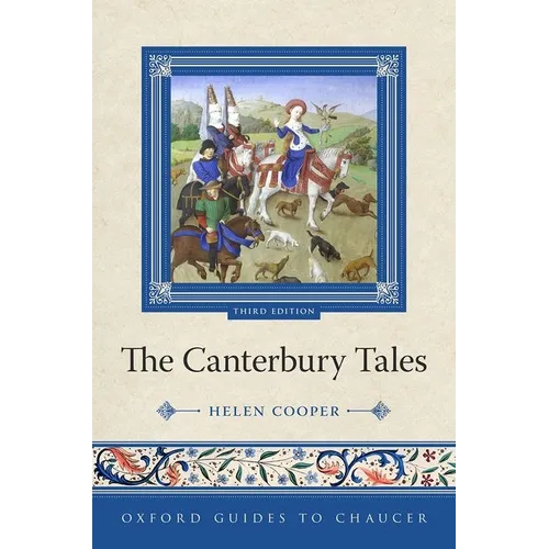 Oxford Guides to Chaucer: The Canterbury Tales