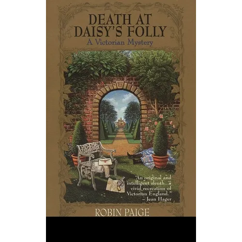 Death at Daisy's Folly