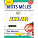 Mots Mêlés En Anglais Pour Débutants - Cool ! Vol.1 - Delta Classics