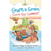 Gram and Gran Save the Summer: A Whimsical Adventure in Media Literacy
