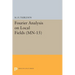 Fourier Analysis on Local Fields