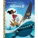 Disney Moana 2 Little Golden Book