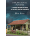 Paranormal Poetry: A Chapbook Of Poems By Ghosts Of The South Carolina Lowcountry
