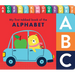 Abc: My First Tabbed Book of the Alphabet: Board Book with Colorful Tabs