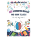 Hard Riddles for Smart Kids: 250 Interesting Riddles and Brain Teasers for Kids Age 8 to 12