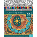 Moons & Stars Mandala Coloring Book (Intricate Mandala Coloring Books for Adults), Volume 1