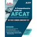 A Comprehensive Guide for AFCAT (English Medium)