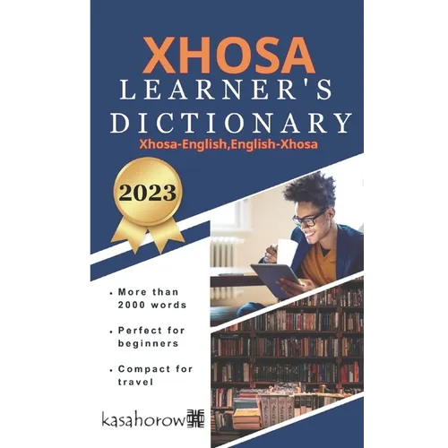 Xhosa Learner's Dictionary