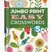 Jumbo Print Easy Crosswords #5
