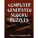 Computer Generated Sudoku Puzzles