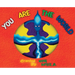 You Are The World: (Zuleyi)