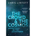 The Crowd and the Cosmos: Adventures in the Zooniverse