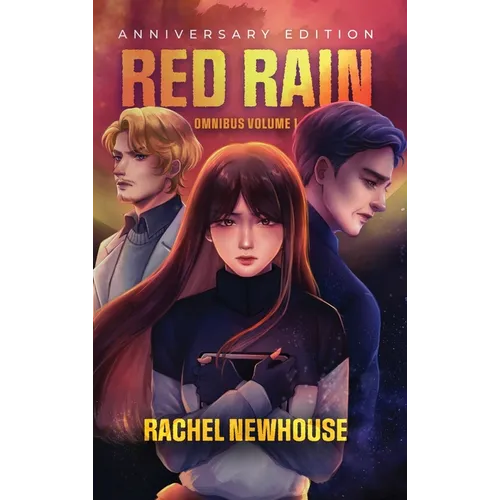 Red Rain Volume 1: Anniversary Edition