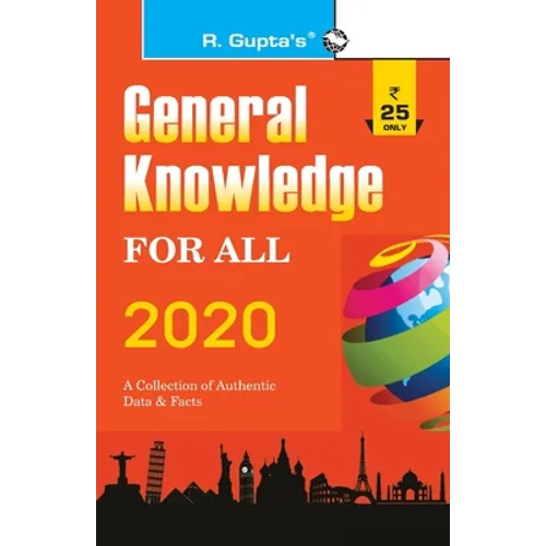 General Knowledge for All - 2020