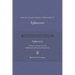 The Preacher's Greek Companion to Ephesians: A Selective Commentary for Meditation and Sermon Preparation