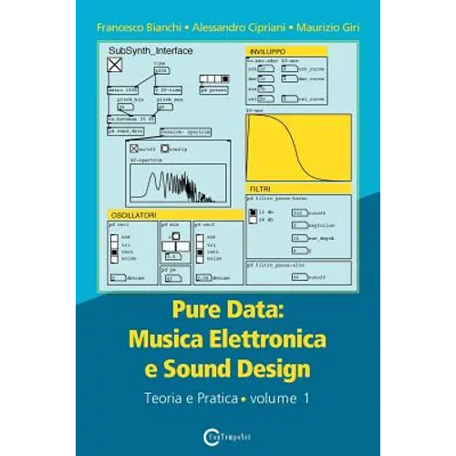 Pure Data: Musica Elettronica e Sound Design - Teoria e Pratica - Volume 1