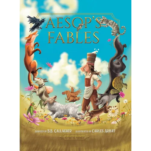 Aesop's Fables: A Poetic Primer