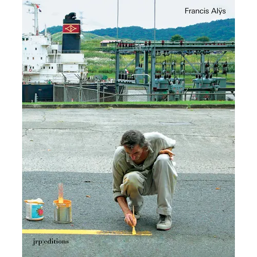 Francis Alÿs: As Long as I'm Walking