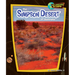 The Simpson Desert of Australia