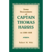 Some Descendants of Captain Thomas Harris, ca 1586-1658