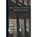 Bulletin of Sweet Briar College: Junior Year in France, 1961-62; v.43, no.7