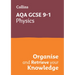 Collins GCSE Science 9-1: Aqa GCSE 9-1 Physics: Organise and Retrieve Your Knowledge
