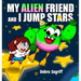 My Alien Friend and I Jump Stars