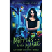 Muffins After Magic: A Cozy Paranormal Mystery