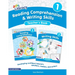 Reading Comprehension & Writing Skills Teacher's Book: In Print Letters (American English Edition)