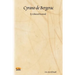 Cyrano de Bergerac: By Edmond Rostand
