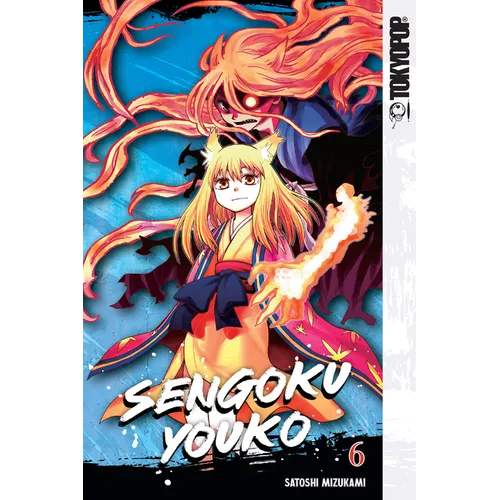 Sengoku Youko, Volume 6