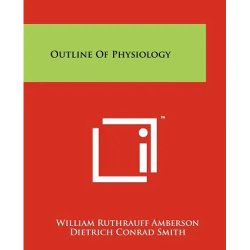 Outline of Physiology