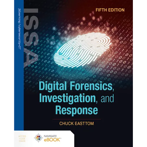 Digital Forensics, Investigation, and Response