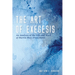 The Art of Exegesis: An Analysis of the Life and Work of Martin Hans Franzmann