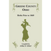 Greene County, Ohio, Births Prior to 1869