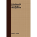 Principles of Newspaper Management