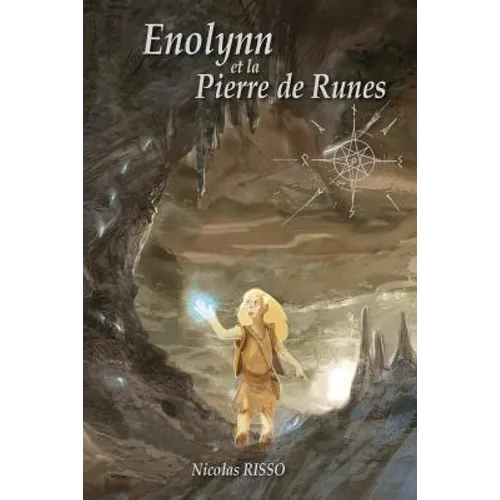 Enolynn et la Pierre de Runes