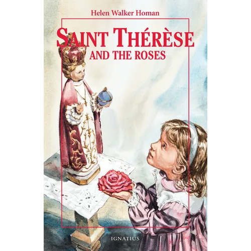 Saint Therese and the Roses