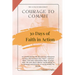 Courage To Commit: Take Actionable Steps to Align Your Life With Gods Word