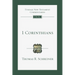 1 Corinthians: An Introduction and Commentary Volume 7