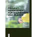 Projektmanagement für Bauherren und Planer