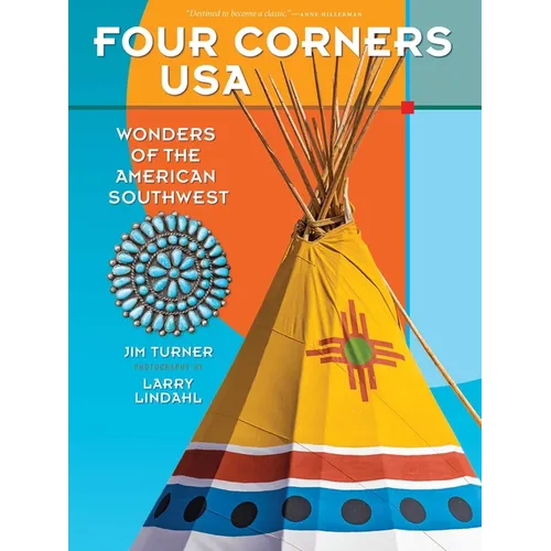 Four Corners USA: Wonders of the American Southwest